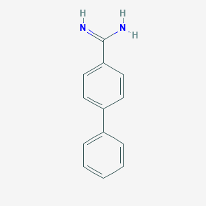 Biphenyl-4-Carboxamidine Biphenyl-4-Carboxamidine