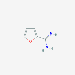 2-Furancarboximidamide 2-Furancarboximidamide