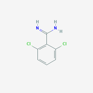 2,6-Dichloro-Benzamidine 2,6-Dichloro-Benzamidine