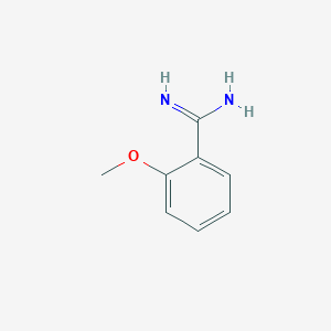 2-Methoxy-benzamidine 2-Methoxy-benzamidine