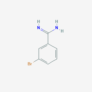 3-Bromo-Benzamidine 3-Bromo-Benzamidine