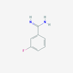 3-Fluoro-Benzamidine 3-Fluoro-Benzamidine