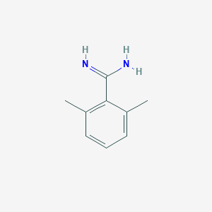 2,6-Dimethyl-Benzamidine 2,6-Dimethyl-Benzamidine