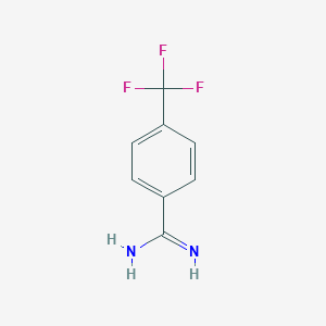 4-Trifluoromethyl-Benzamidine