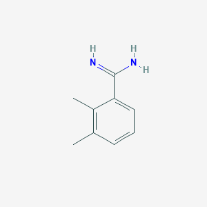 2,3-Dimethyl-benzamidine 2,3-Dimethyl-benzamidine