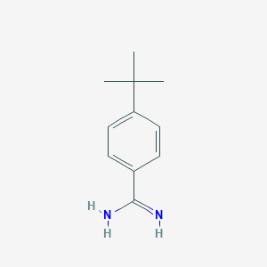 4-Tert-Butyl-Benzamidine 4-Tert-Butyl-Benzamidine
