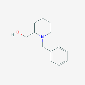 1-Benzyl-2-(hydroxymethyl)piperidine 1-Benzyl-2-(hydroxymethyl)piperidine