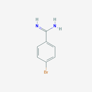 4-Bromo-benzamidine