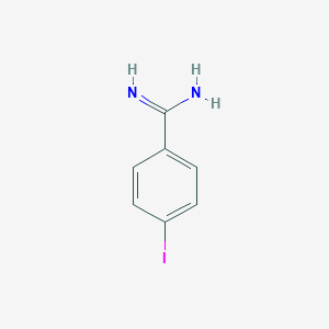 4-Iodo-benzamidine 4-Iodo-benzamidine