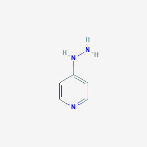 Pyridine, 4-hydrazinyl-