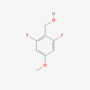 2,6-Difluoro-4-methoxybenzyl alcohol 2,6-Difluoro-4-methoxybenzyl alcohol