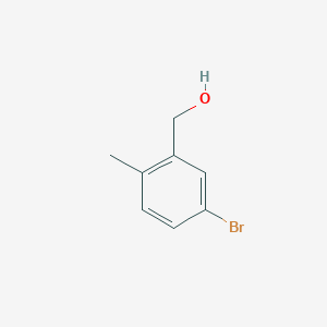 Benzenemethanol, 5-bromo-2-methyl- Benzenemethanol, 5-bromo-2-methyl-