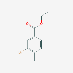 Ethyl 3-bromo-4-methylbenzoate Ethyl 3-bromo-4-methylbenzoate