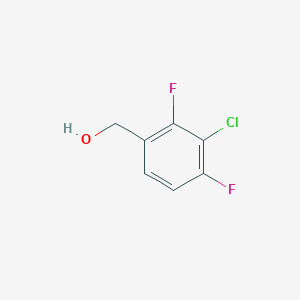 3-Chloro-2,4-difluoro-benzyl alcohol 3-Chloro-2,4-difluoro-benzyl alcohol