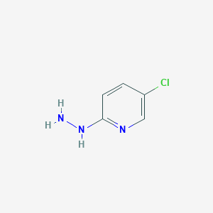 (5-Chloro-pyridin-2-yl)-hydrazine