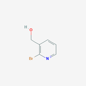 2-Bromo-3-pyridinemethanol