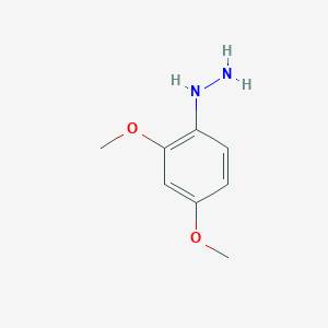 (2,4-Dimethoxy-phenyl)-hydrazine