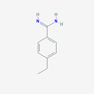 4-ethylbenzamidine 4-ethylbenzamidine