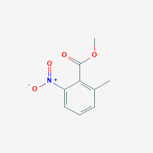 1-(1-phenylethyl)hydrazine 1-(1-phenylethyl)hydrazine