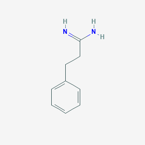 Benzenepropanimidamide Benzenepropanimidamide