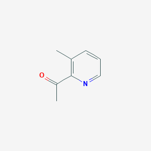 2-acetyl-3-methylpyridine 2-acetyl-3-methylpyridine