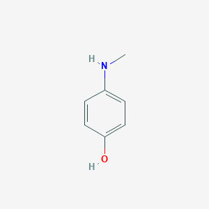 P-methylaminophenol