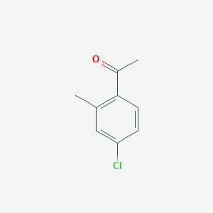 4-Chloro-2-methylacetophenone
