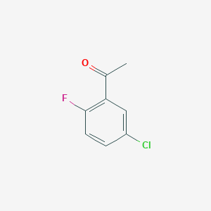 5'-Chloro-2'-fluoroacetophenone 5'-Chloro-2'-fluoroacetophenone
