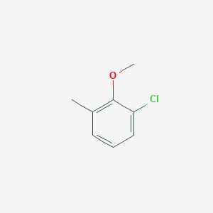 2-Chloro-6-methylanisole 2-Chloro-6-methylanisole