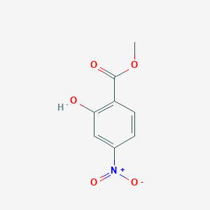 methyl 2-hydroxy-4-nitrobenzoate