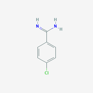 4-chlorobenzamidine