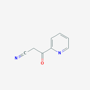 3-oxo-3-pyridin-2-yl-propionatrile 3-oxo-3-pyridin-2-yl-propionatrile