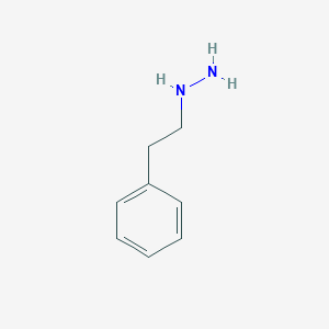 b-Phenylethylhydrazine b-Phenylethylhydrazine