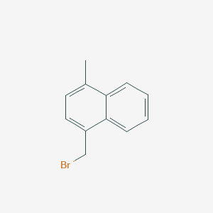 1-(Bromomethyl)-4-methylnaphthalene 1-(Bromomethyl)-4-methylnaphthalene