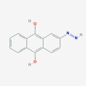 Anthraquinon-2-yl-hydrazine