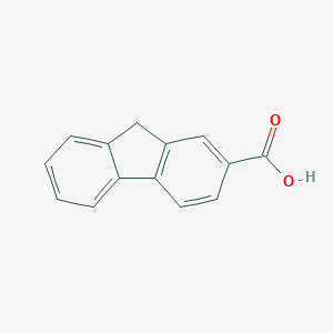 9H-fluorene-2-carboxylic acid 9H-fluorene-2-carboxylic acid