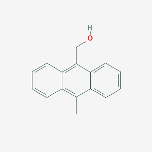 9-Anthracenemethanol, 10-methyl- 9-Anthracenemethanol, 10-methyl-
