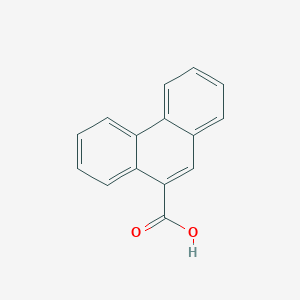 9-Phenanthrenecarboxylic acid 9-Phenanthrenecarboxylic acid