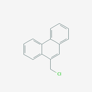 9-Chloromethylphenanthrene 9-Chloromethylphenanthrene