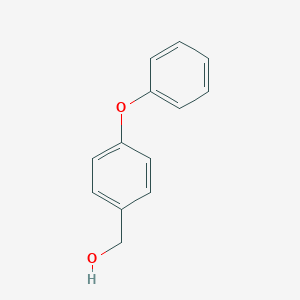 (4-phenoxyphenyl)methanol (4-phenoxyphenyl)methanol
