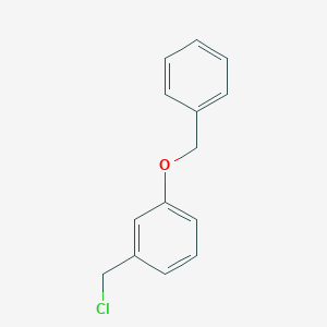 3-(benzyloxy) benzyl chloride 3-(benzyloxy) benzyl chloride