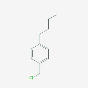 1-butyl-4-(chloromethyl)benzene 1-butyl-4-(chloromethyl)benzene