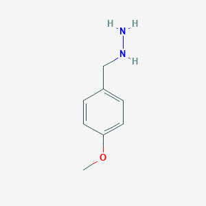 4-METHOXY-BENZYL-HYDRAZINE 4-METHOXY-BENZYL-HYDRAZINE