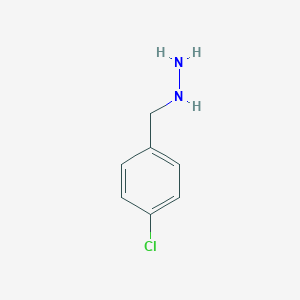 4-CHLORO-BENZYL-HYDRAZINE 4-CHLORO-BENZYL-HYDRAZINE