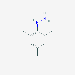 2,4,6-Trimethyl-phenyl-hydrazine 2,4,6-Trimethyl-phenyl-hydrazine