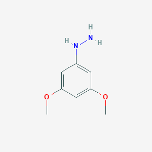 3,5-Dimethoxy-phenyl-hydrazine 3,5-Dimethoxy-phenyl-hydrazine