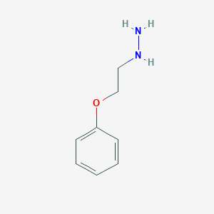 Hydrazine, (2-phenoxyethyl)-