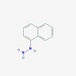 1-Naphthylhydrazine 1-Naphthylhydrazine