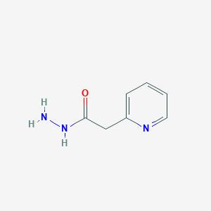 2-Pyridineacetic acid, hydrazide 2-Pyridineacetic acid, hydrazide