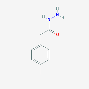 p-Tolyl-aceticacidhydrazide p-Tolyl-aceticacidhydrazide